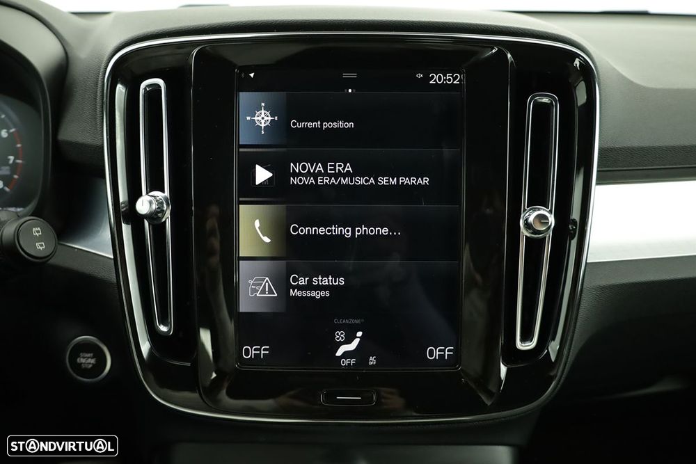 Volvo XC 40 1.5 T2 Core Auto - 10