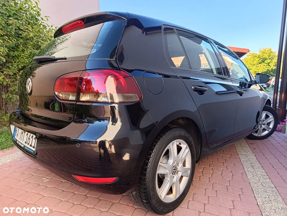 Volkswagen Golf - 4