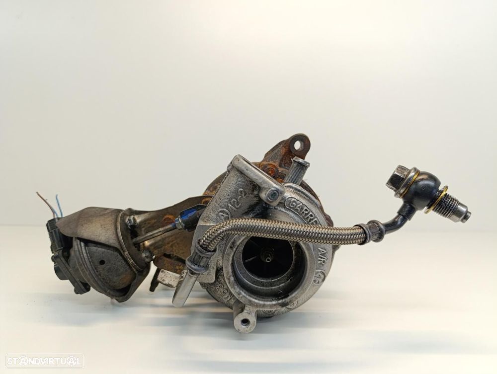TURBOCOMPRESSOR CITROEN C5 BERLINA - 1
