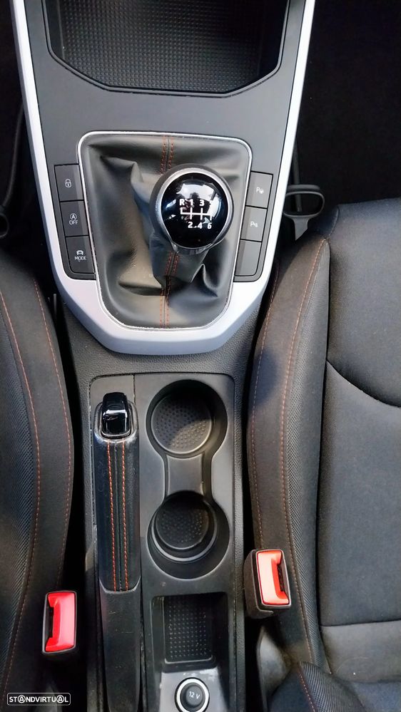 SEAT Arona 1.0 TSI FR - 16