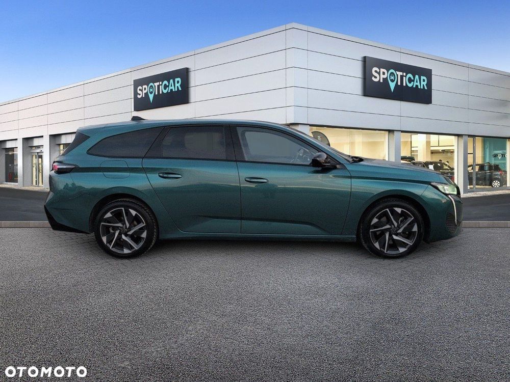 Peugeot 308 1.5 BlueHDi Allure Pack S&S EAT8 - 4