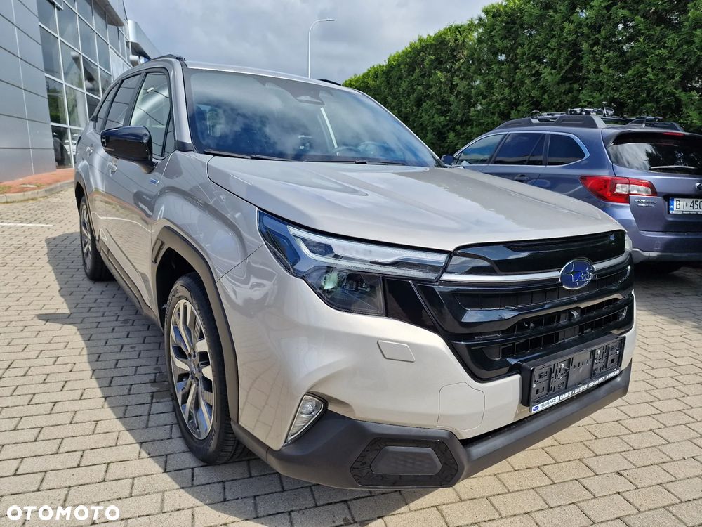 Subaru Forester 2.0i-L Platinum (EyeSight) Lineartronic - 5