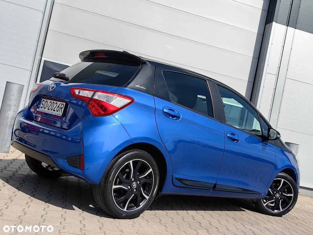 Toyota Yaris 1.5 Selection CVT - 4