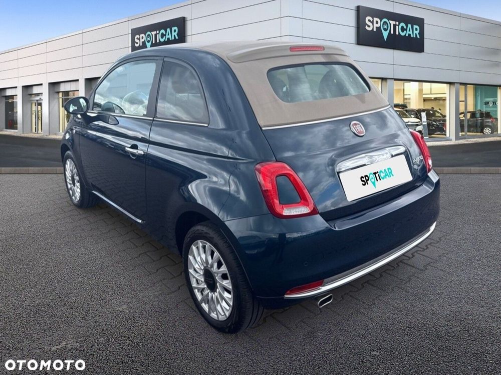 Fiat 500 1.0 Hybrid - 8