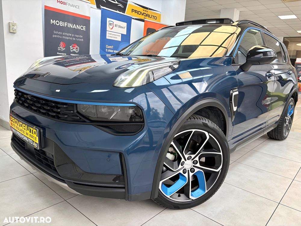 Lynk&Co 01 - 2