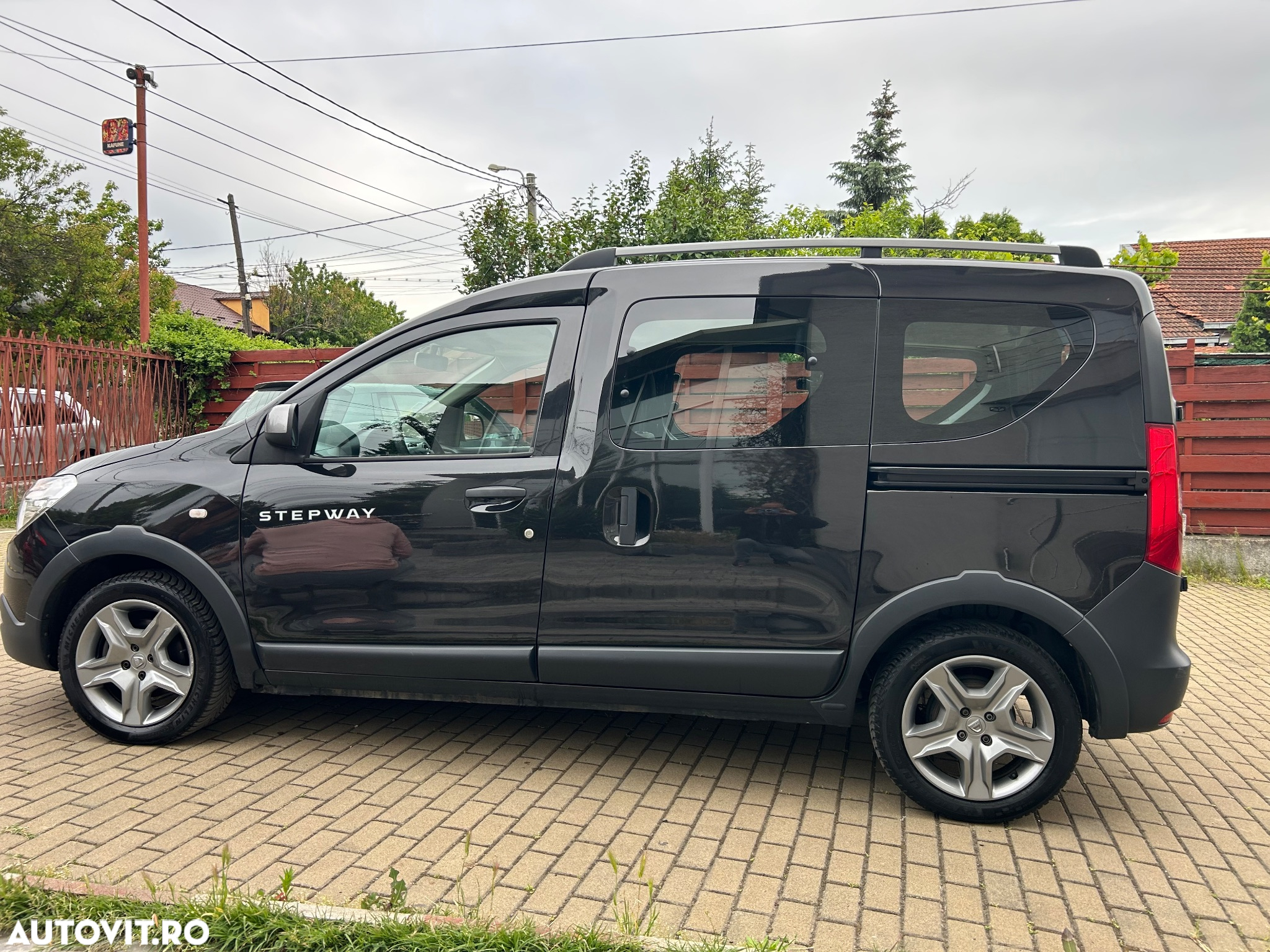 Dacia Dokker Blue dCi 95 Stepway - 2