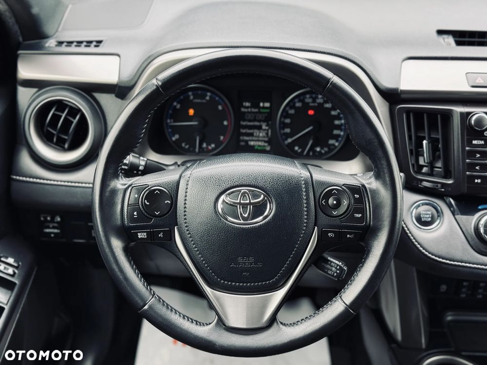 Toyota RAV4 2.0 D-4D 4x2 Start-Stop Edition - 24