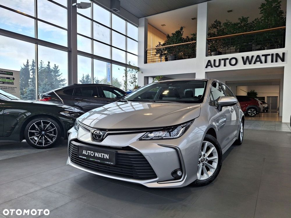 Toyota Corolla 1.5 Comfort - 2