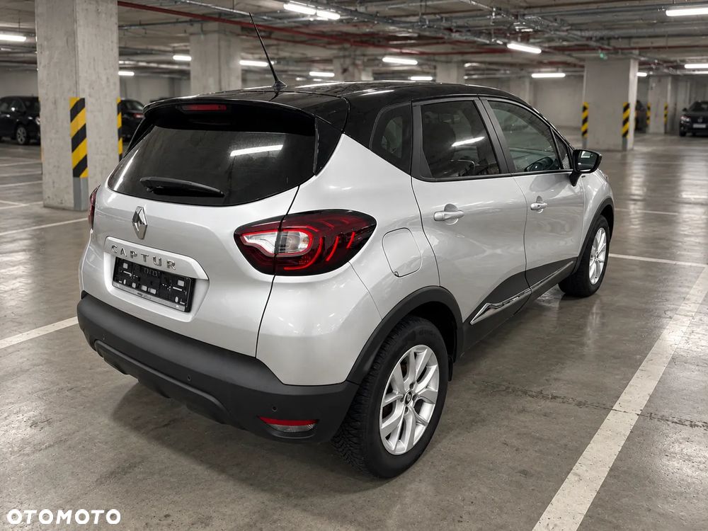 Renault Captur 2019 photo 2