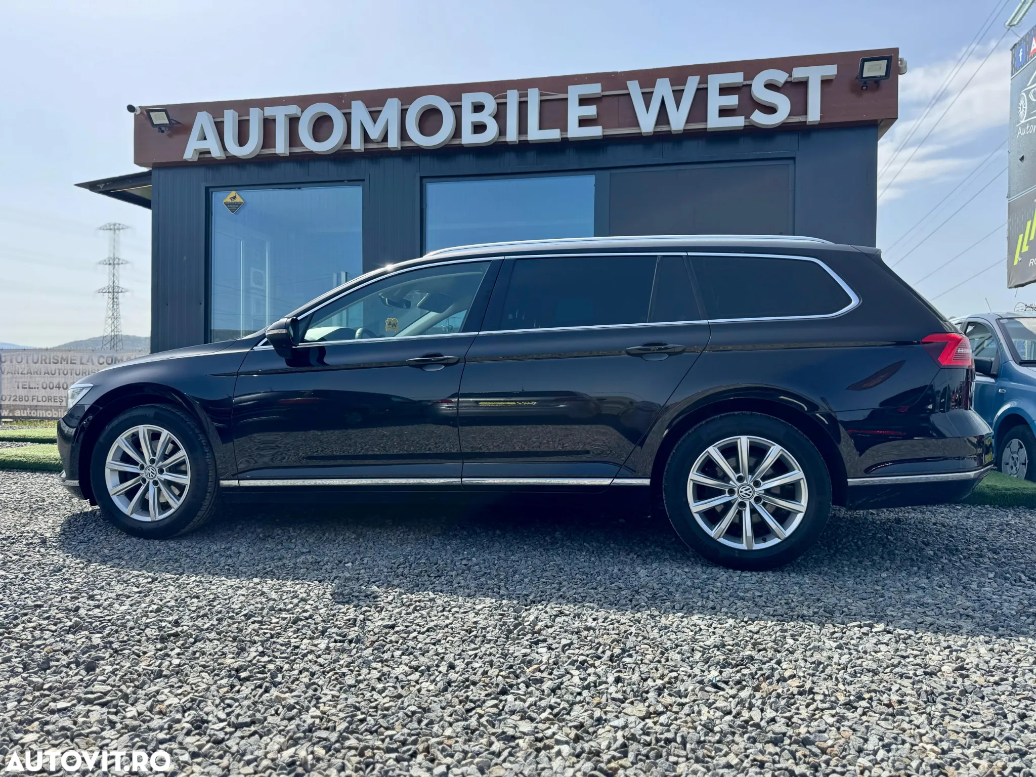 Volkswagen Passat Variant 2.0 TDI Highline - 24
