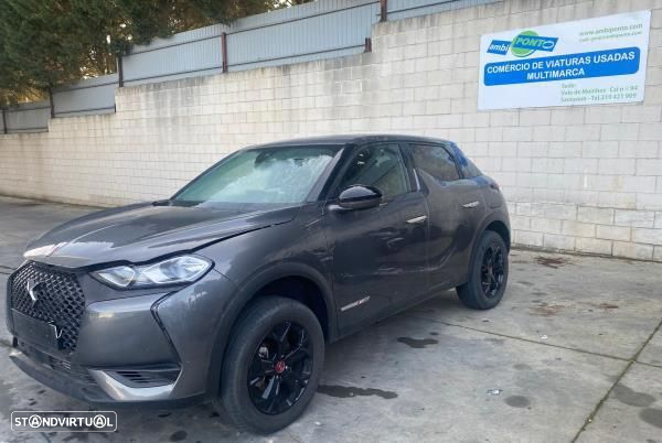 Para peças DS DS3 Crossback - 2