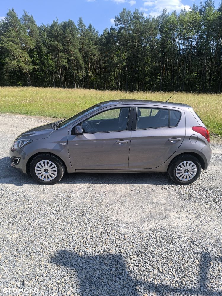 Hyundai i20 - 2
