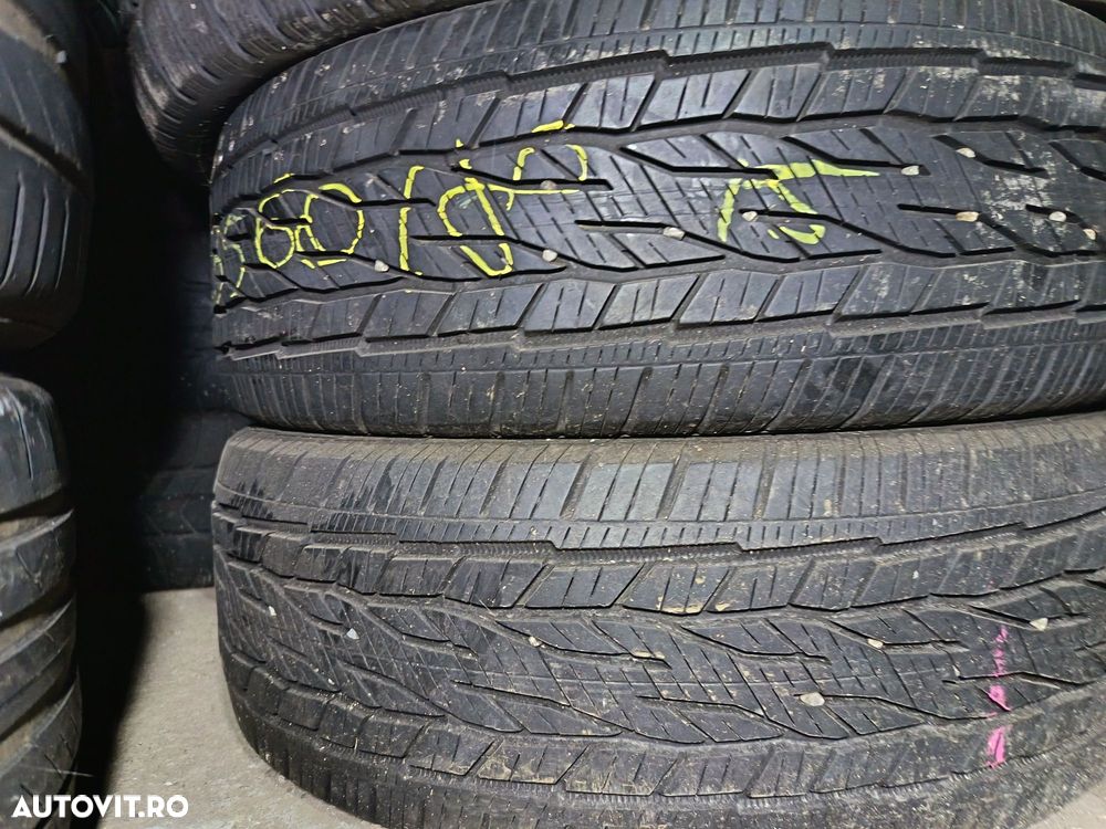 Anvelope vara MS 235 60 18 continental 2015 7.7mm - 6