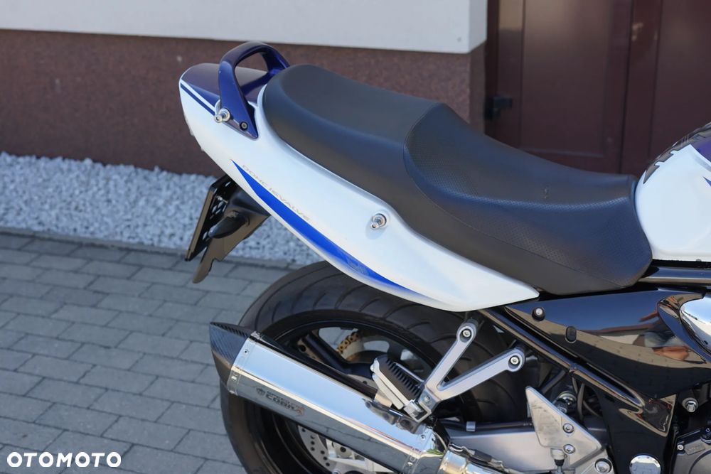 Suzuki Bandit - 6