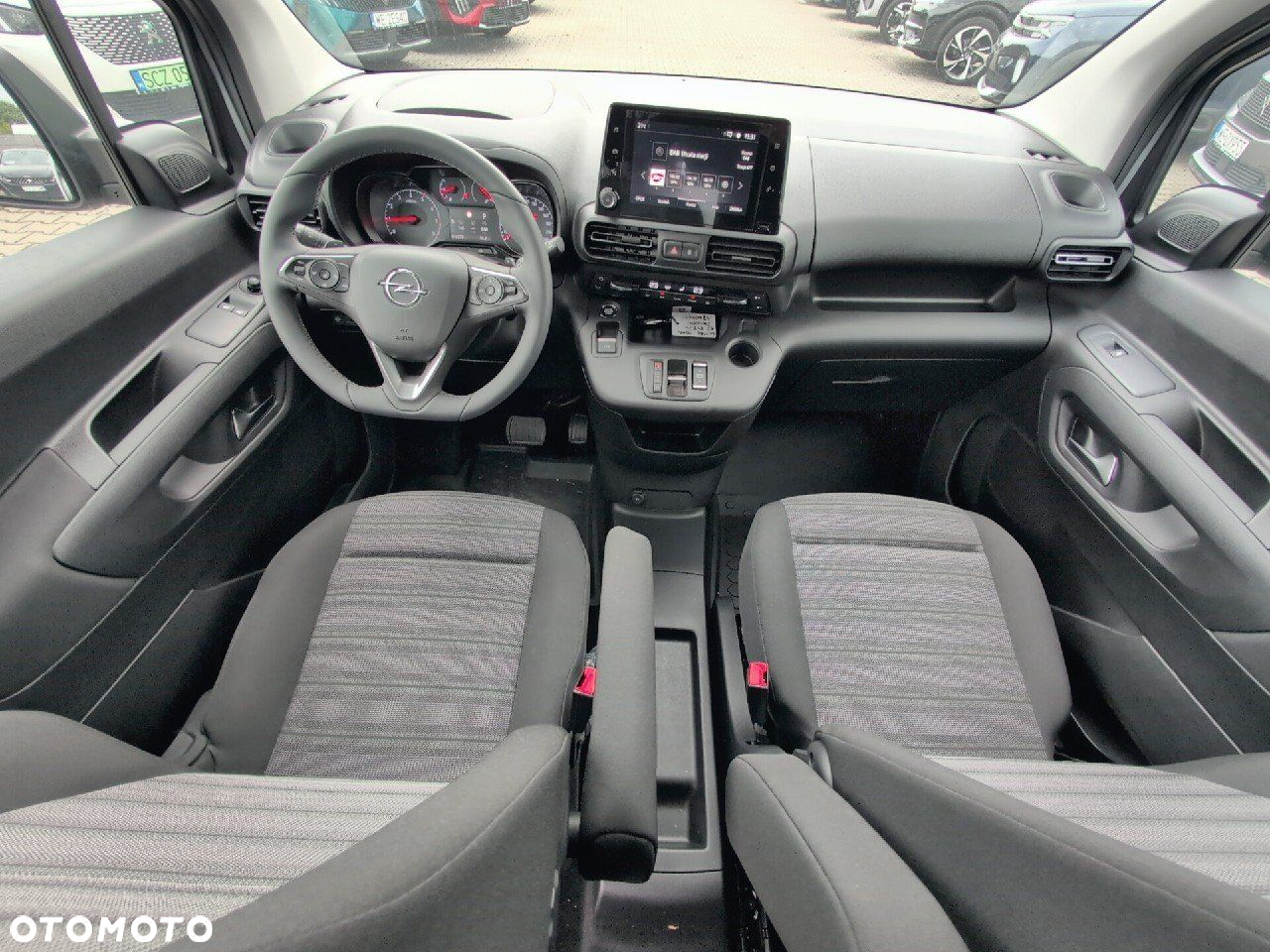 Opel Combo - 8