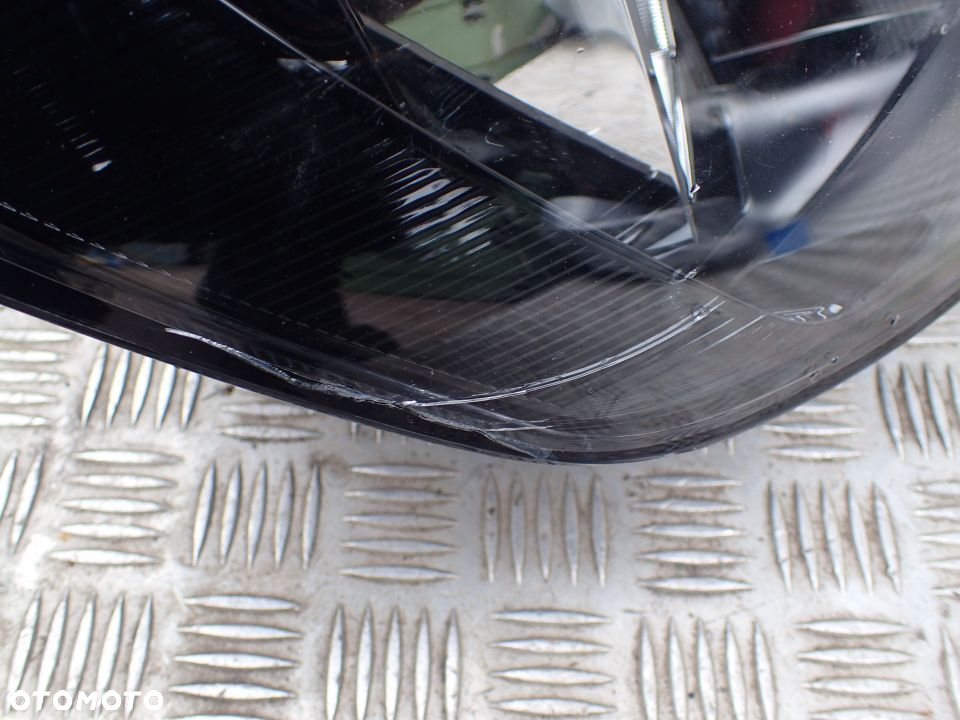 REFLEKTOR PRAWY LAMPA VW TRANSPORTER T6 EUROPA 7E1941016AD RADOM - 7