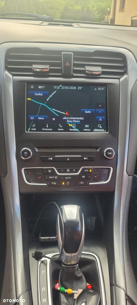 Ford Mondeo 2.0 TDCi Titanium PowerShift - 15
