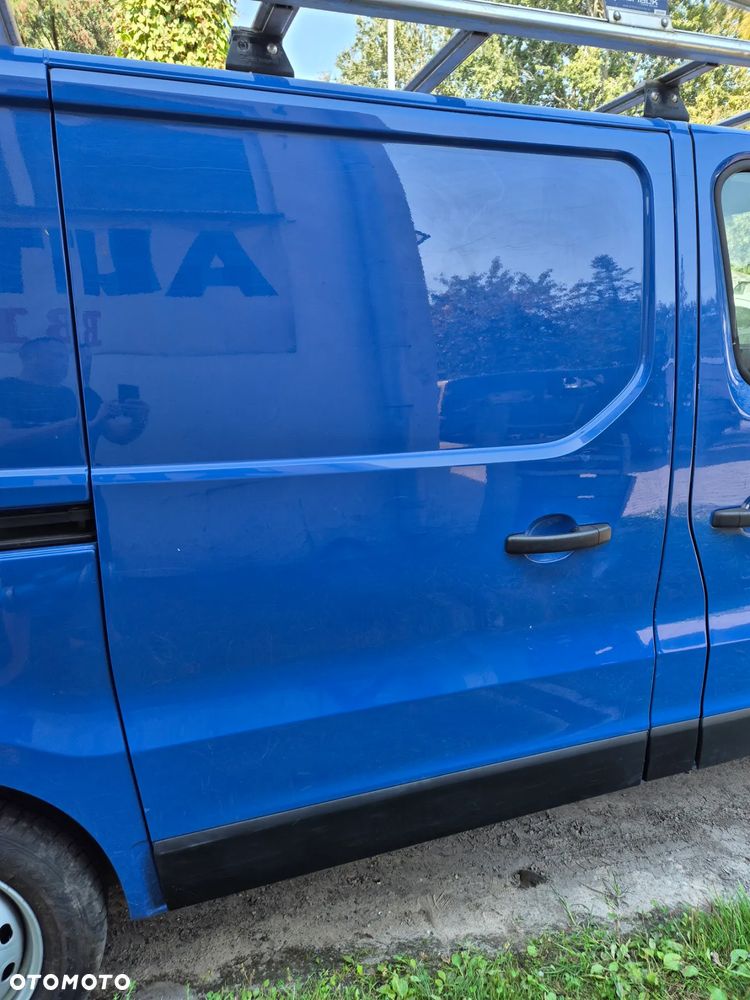 DRZWI PRAWE SUWANE OV489 L20P TALENTO TRAFIC III VIVARO B 14r.+