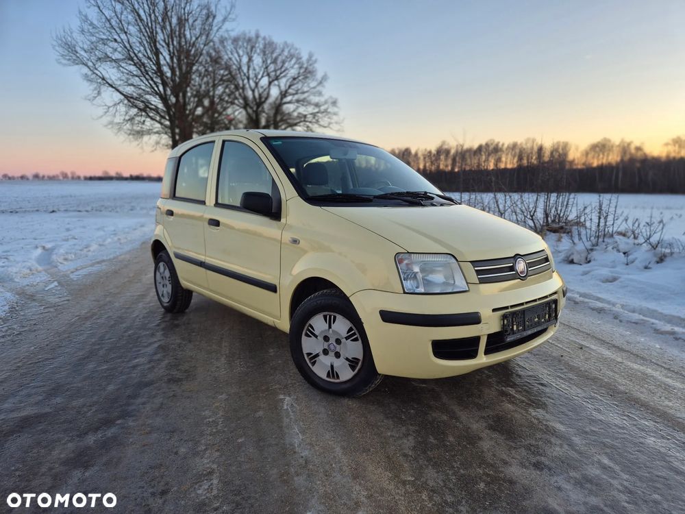 Fiat Panda - 1