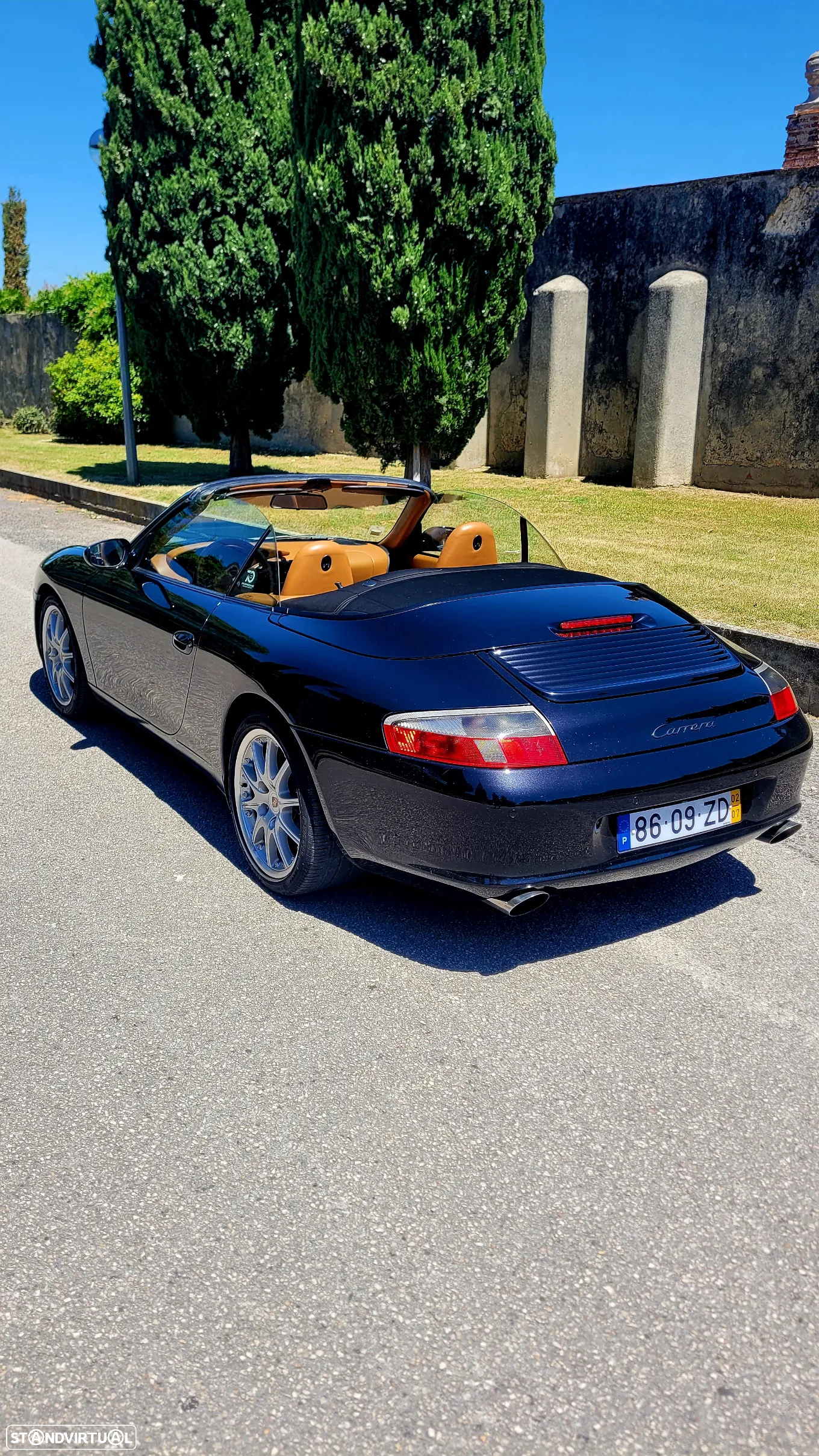 Porsche 911 (996) - 3