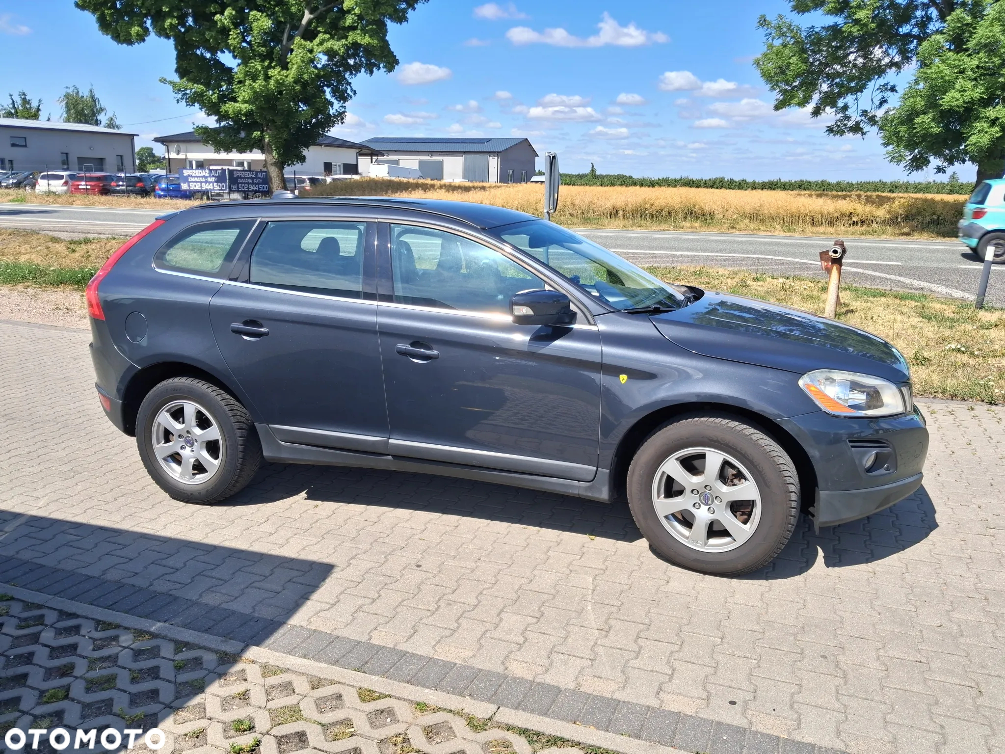 Volvo XC 60 2.4D - 16