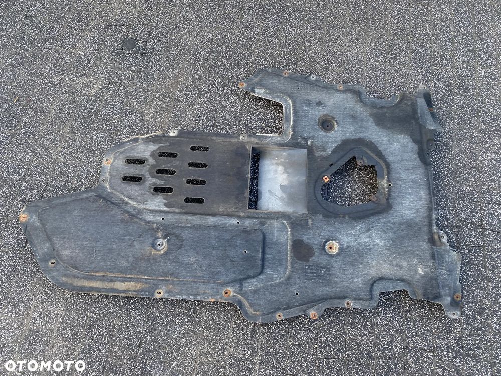 POKRYWA OSŁONA POD SILNIK SKRZYNIE PAMPERS BMW E60 E61 - 9