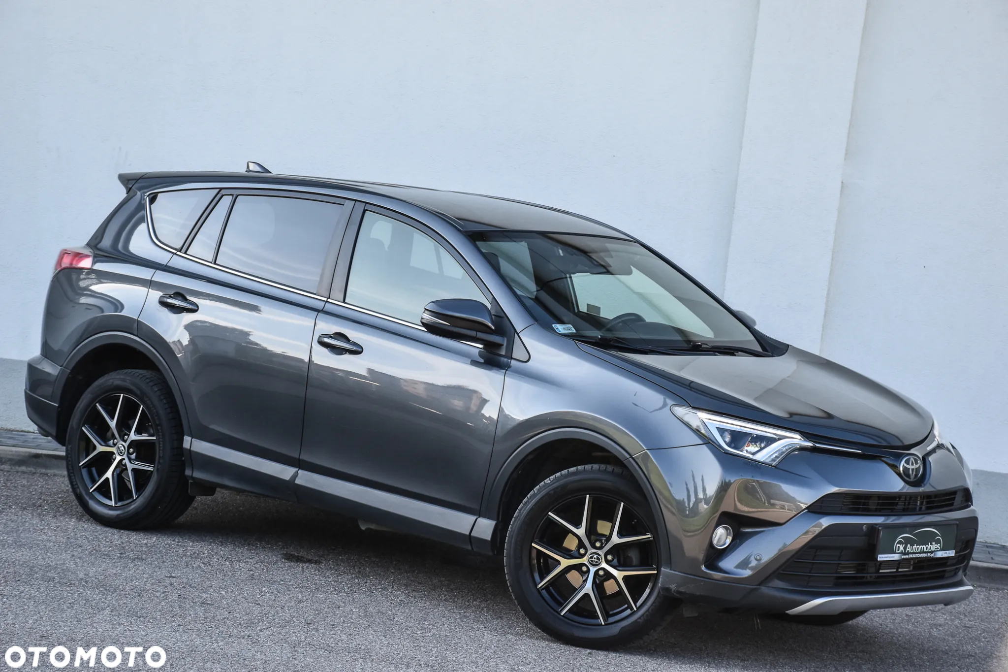 Toyota RAV4 2.0 D-4D Premium 4x2 - 2