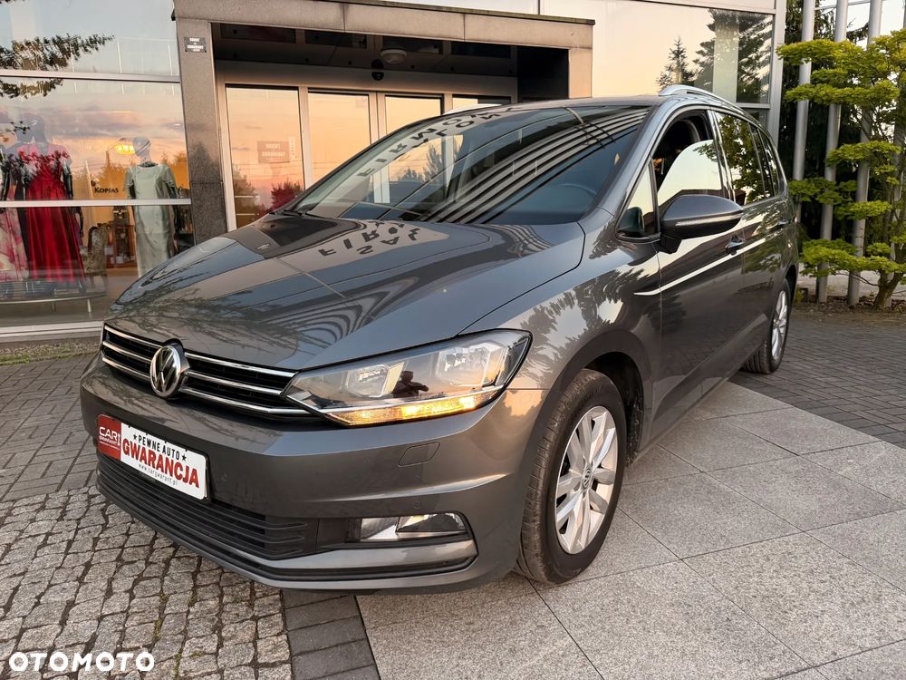 Volkswagen Touran 2.0 TDI BMT Highline - 30