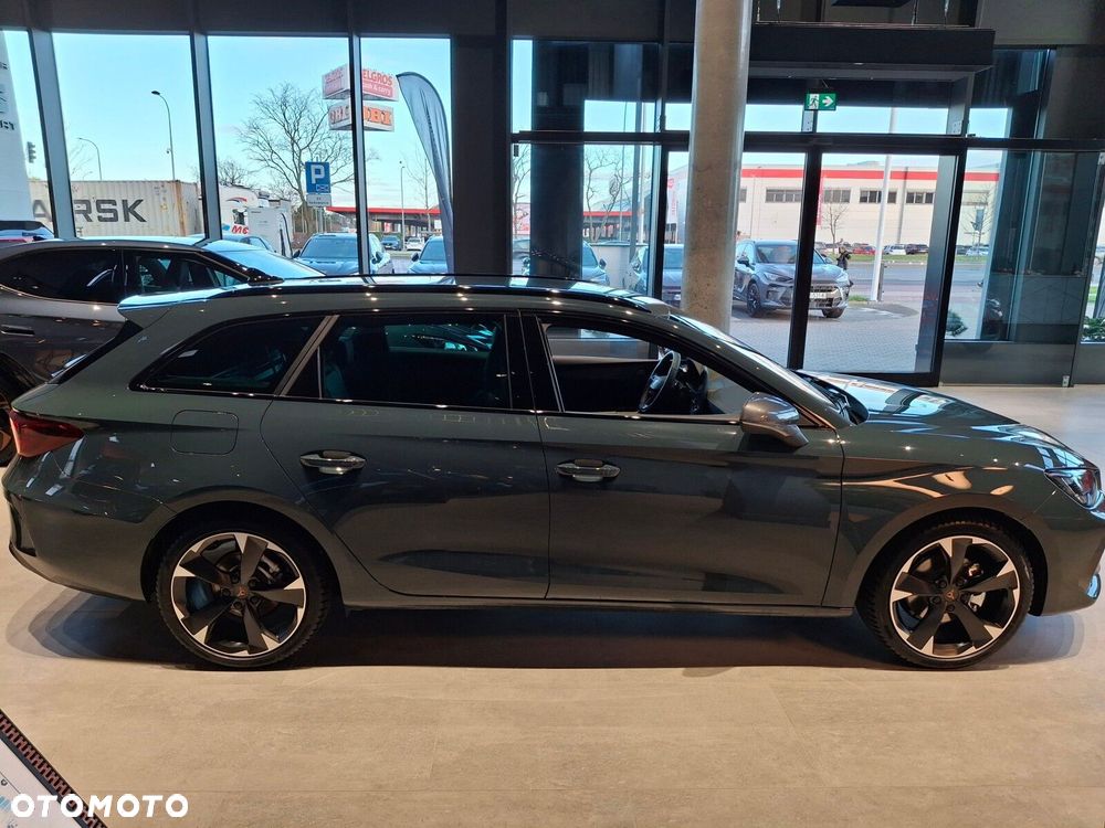 Cupra Leon Sportstourer - 6