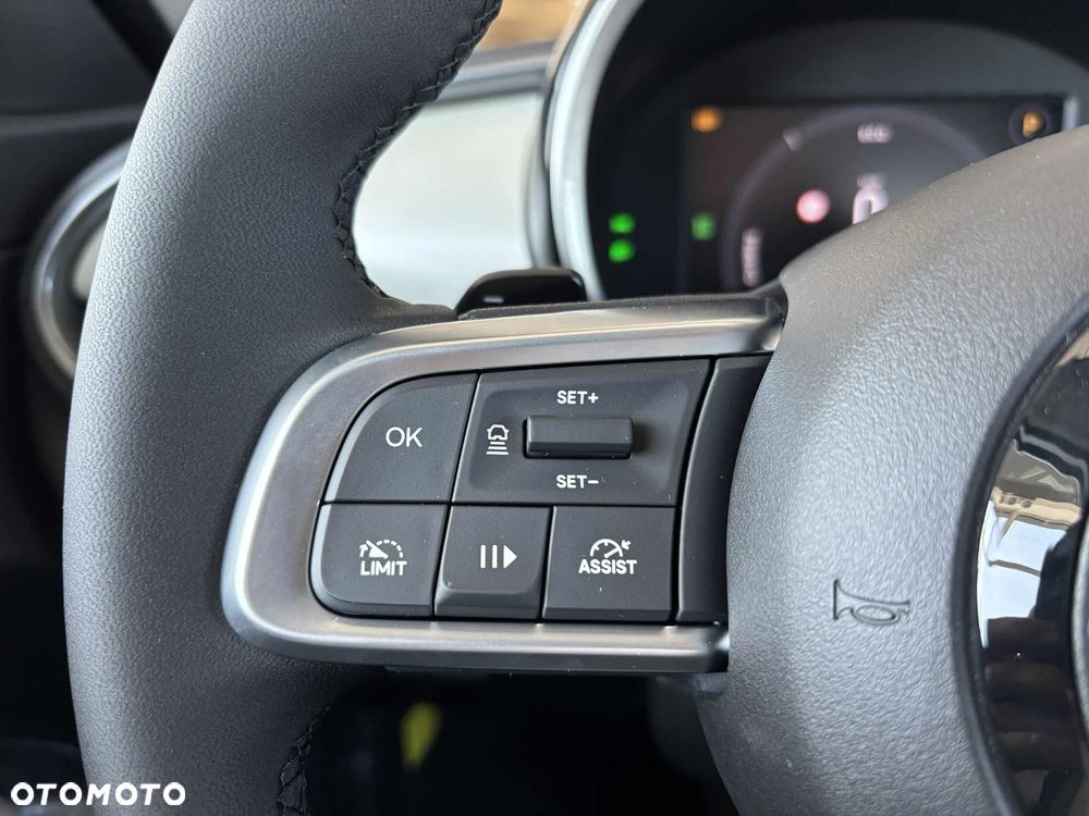 Fiat 600 1.2 Turbo Hybrid La Prima eDCT - 22