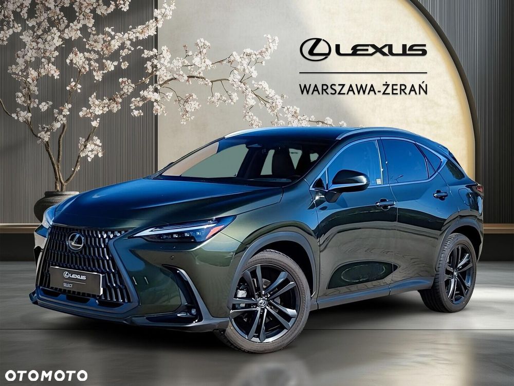 Lexus NX 350h Prestige AWD - 2