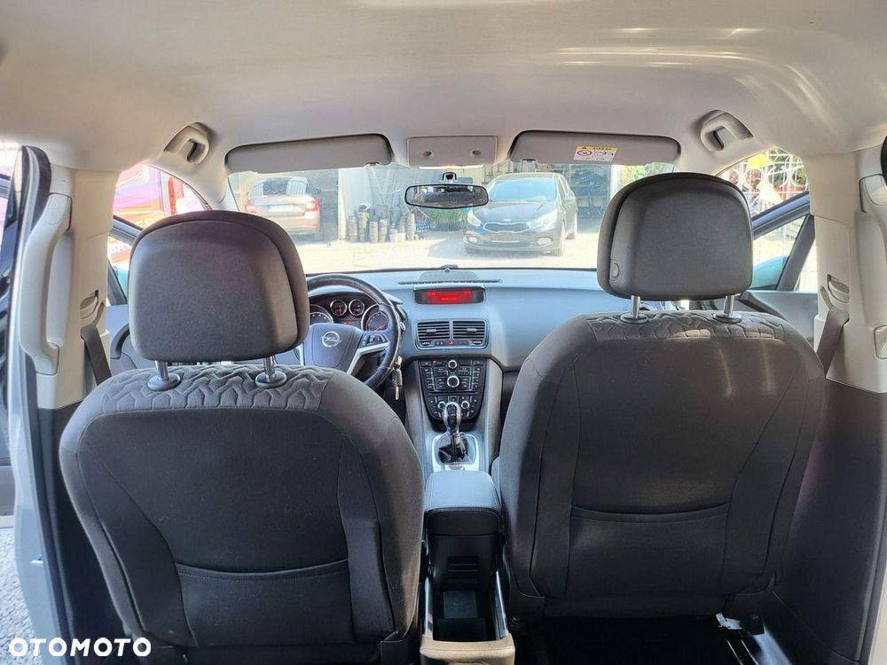 Opel Meriva - 21