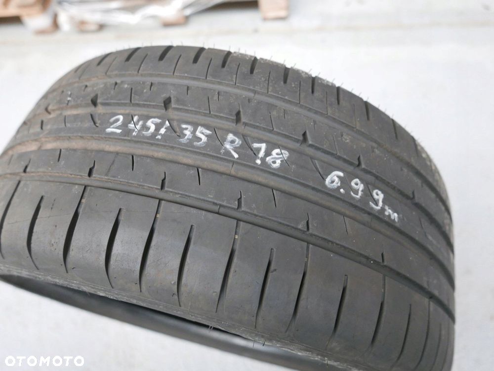 opona opony goodyear eagle f1 asymmetric 245/35/r18 2020 lato letnie - 6