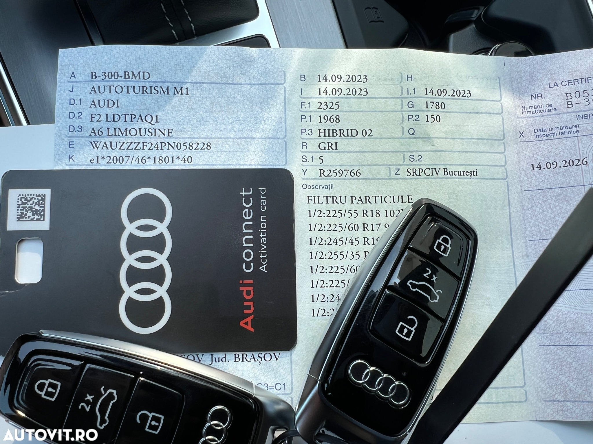 Audi A6 40 TDI quattro S tronic MHEV S Line - 25