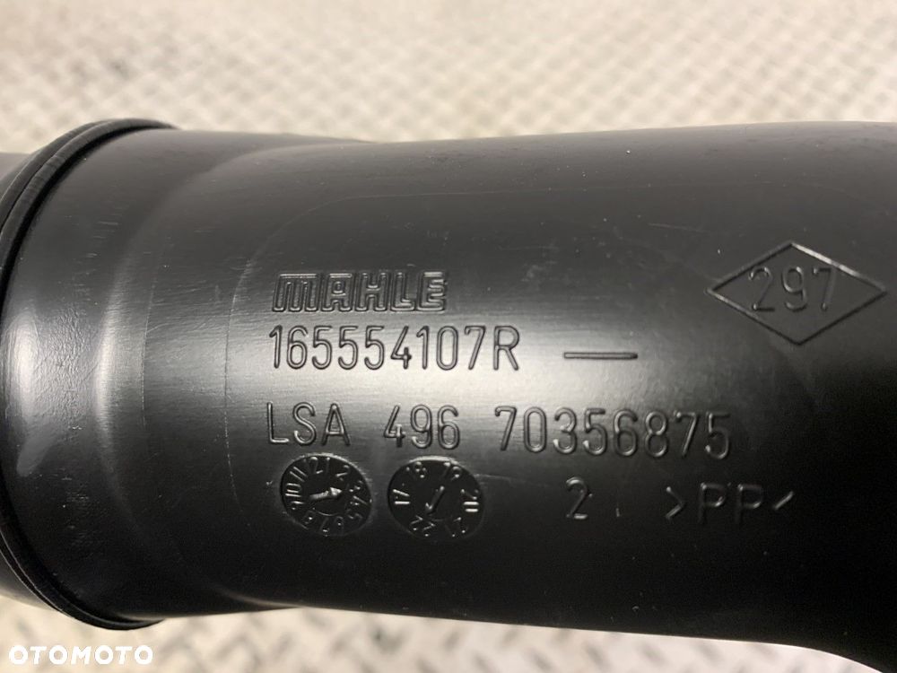 NOWA ORYGINALNA RURA DOLOT PRZEWÓD POWIETRZA RENAULT MASTER III 3 MOVANO 2 B 2.3 165554107R - 3