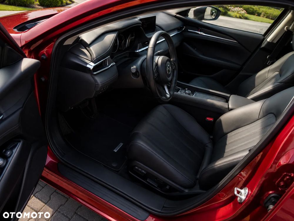Mazda 6 2.0 SKYPrestige - 4