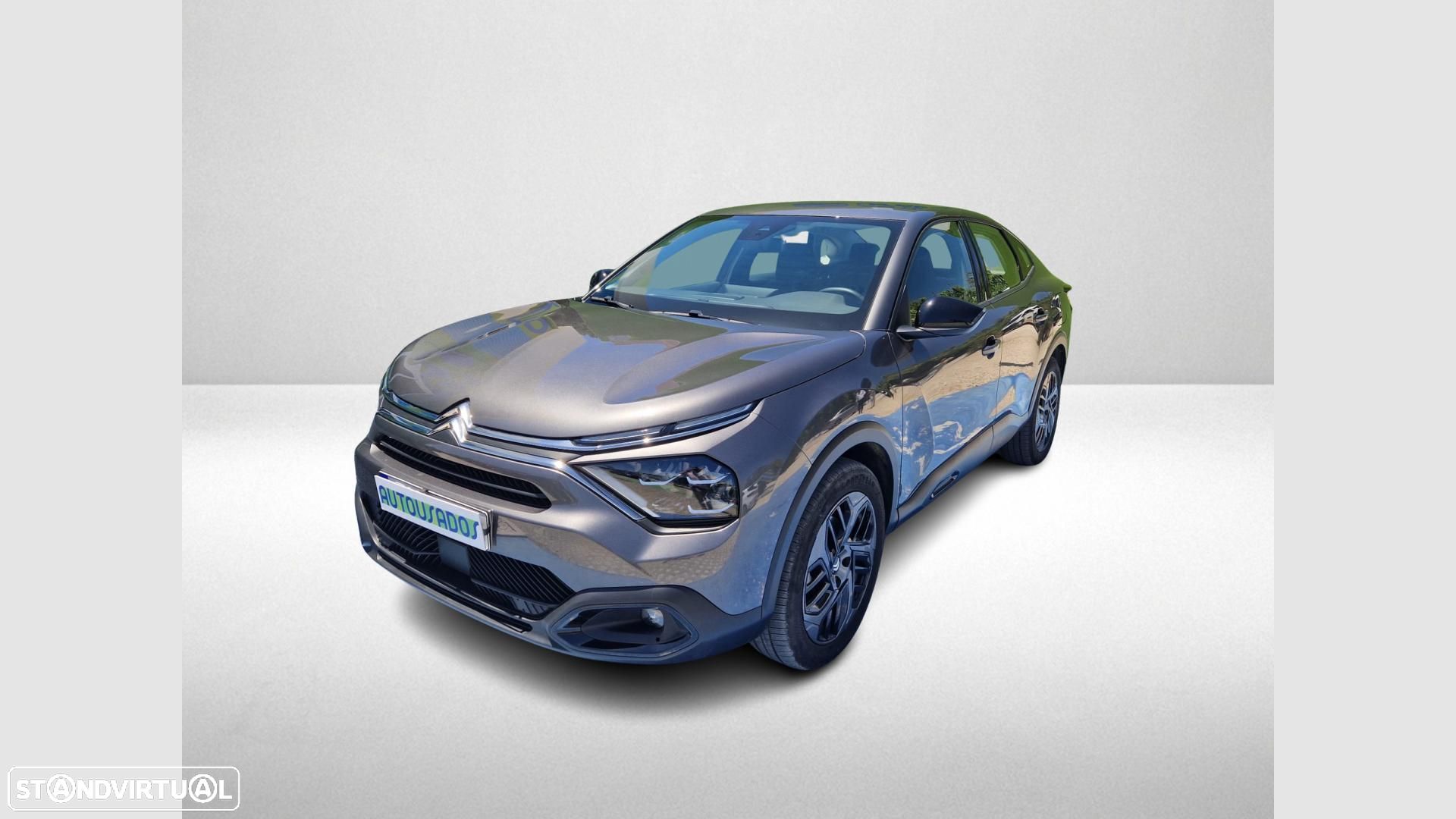 Citroën C4 X 1.2 PureTech Feel Pack EAT8 - 1