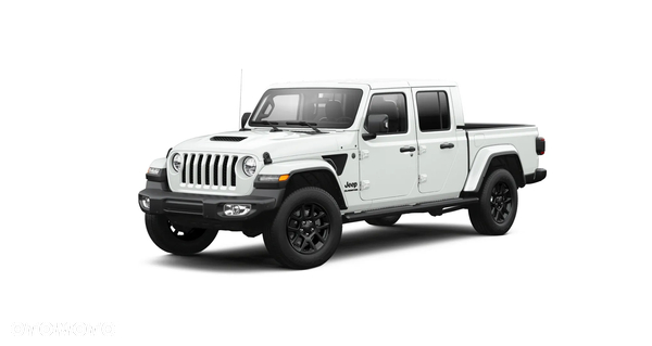 Jeep Gladiator 3.0 V6 MultiJet Overland