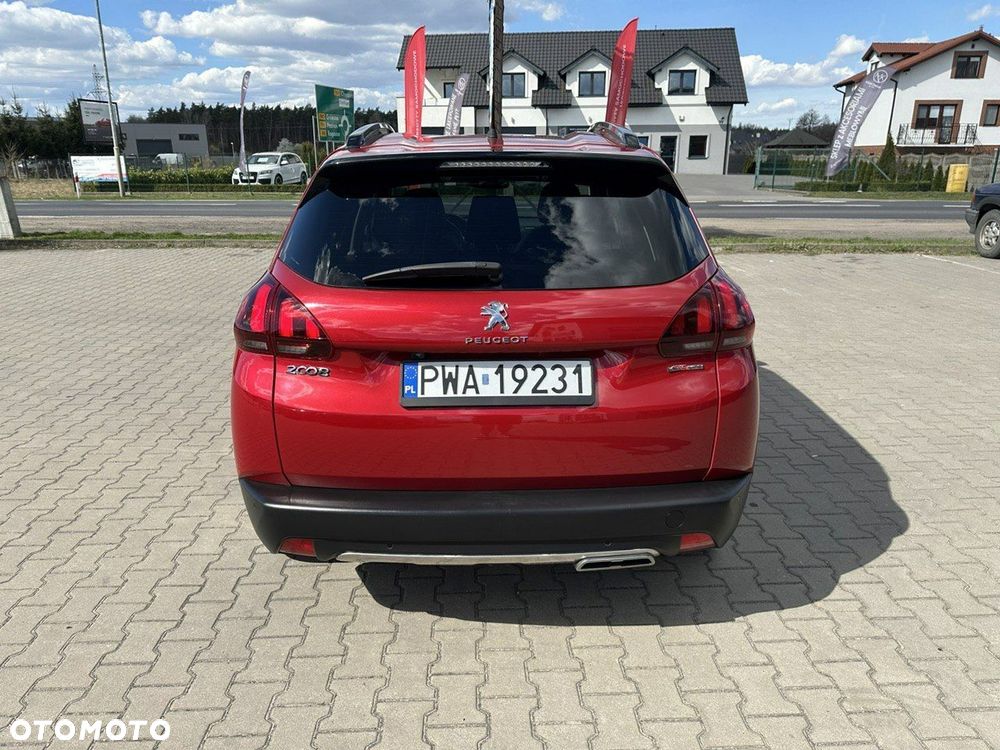 Peugeot 2008 PureTech 110 Stop&Start GT-Line Edition - 7