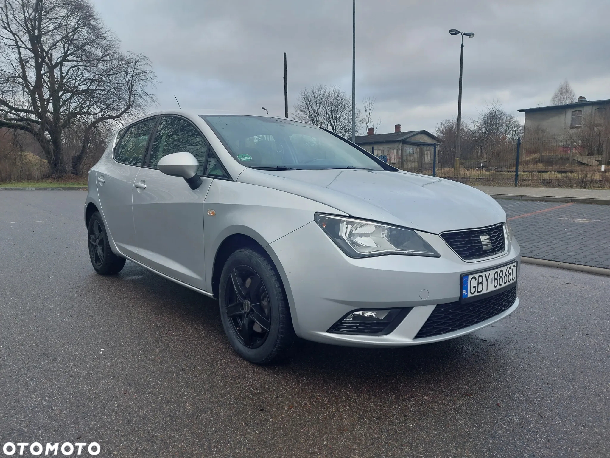 Seat Ibiza 1.6 TDI CR Style - 14