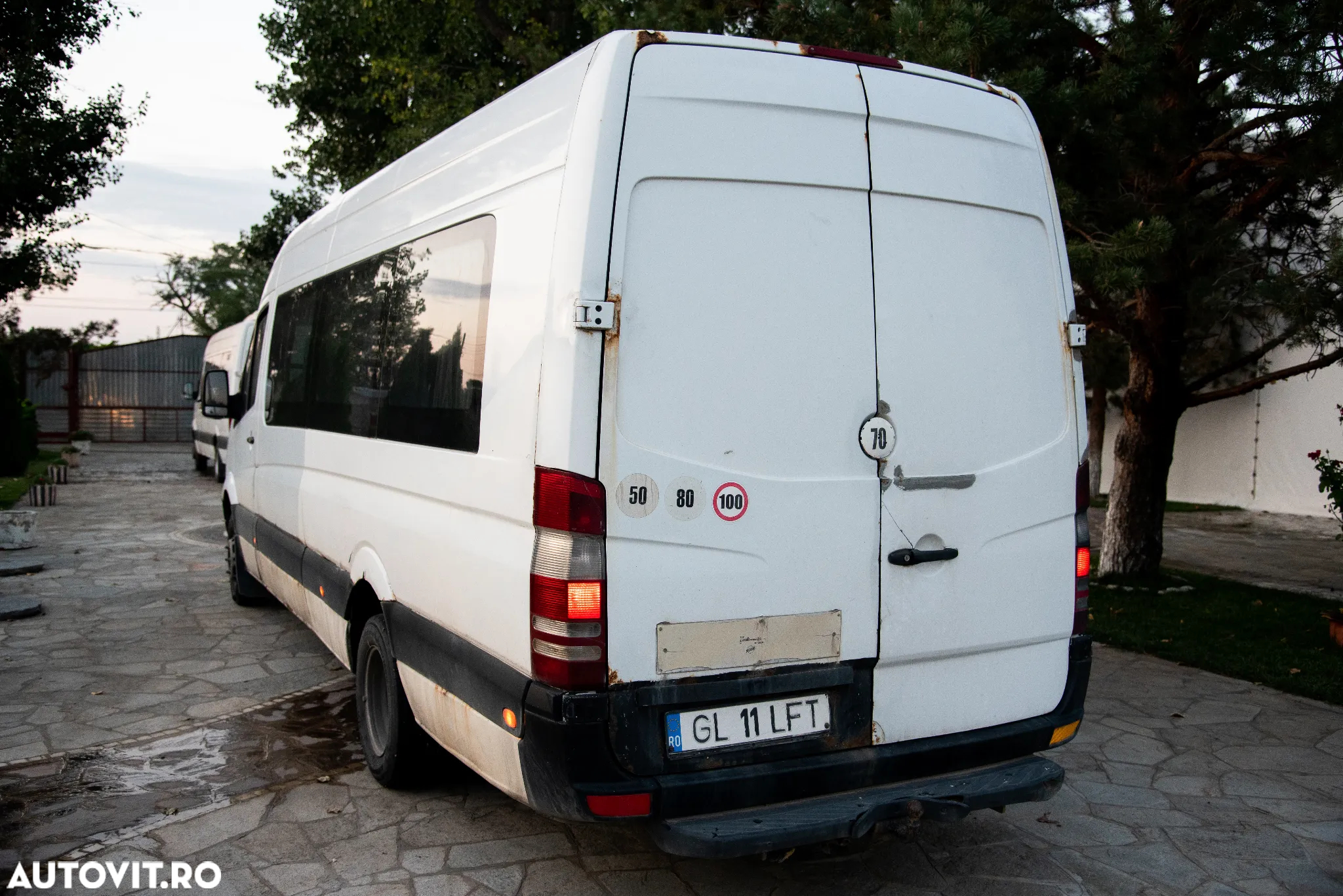 Mercedes-Benz Sprinter - 5