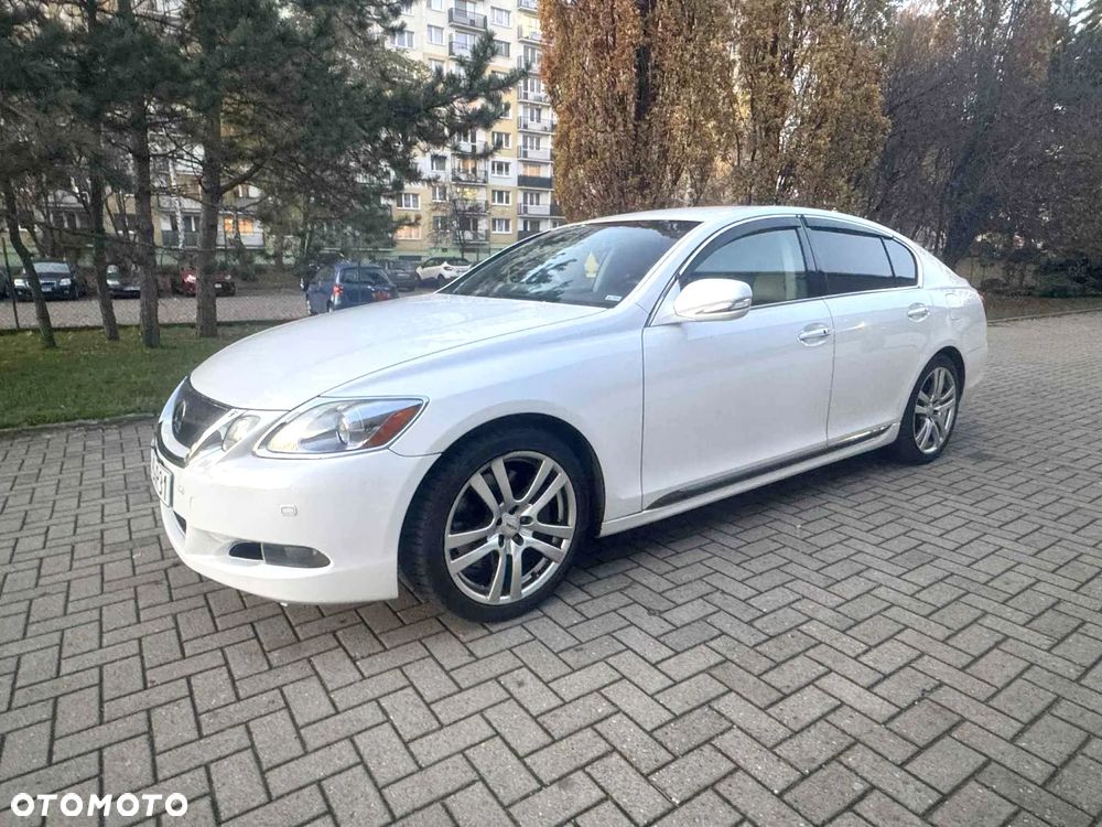 Lexus GS 450h - 4