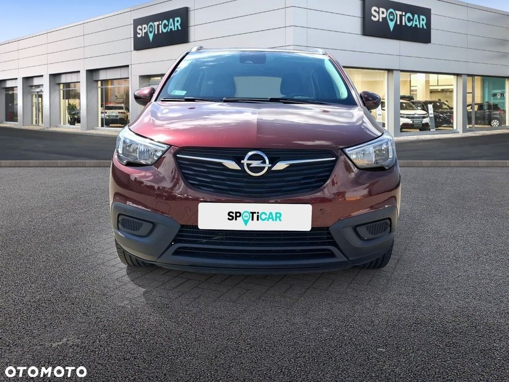 Opel Crossland X - 3
