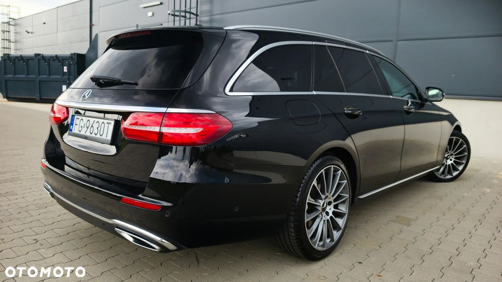 Mercedes-Benz Klasa E 220 d 9G-TRONIC Avantgarde - 9