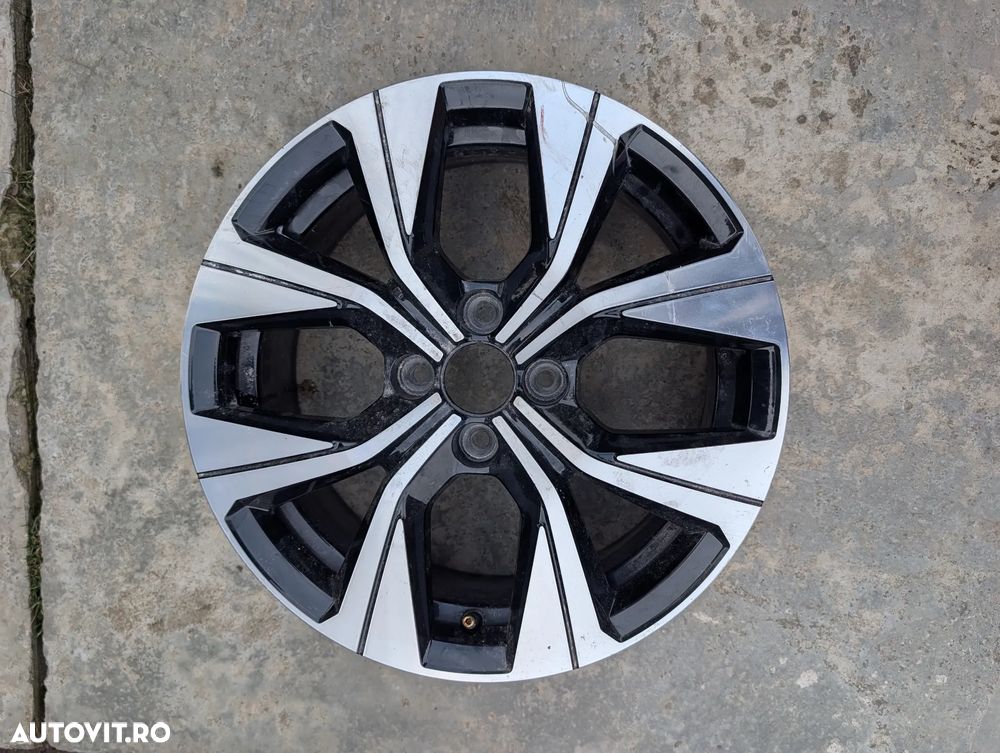 Janta 16'' 5x108 Renault Clio 5 V Captur Megane Peugeot Dacia 403003061R