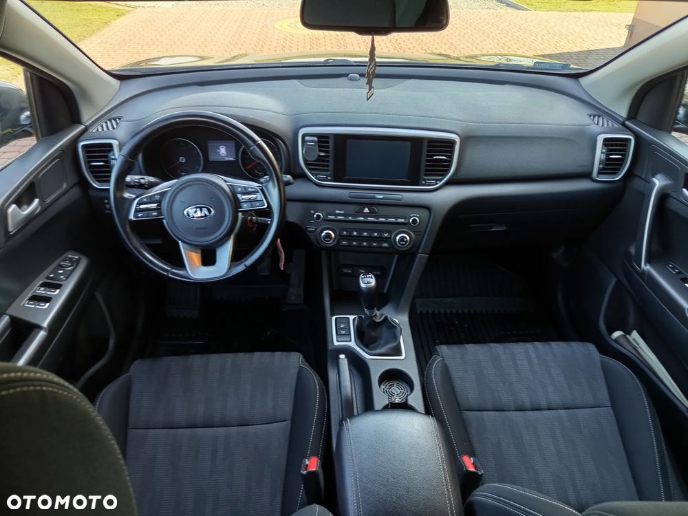 Kia Sportage 1.6 GDI L 2WD - 9