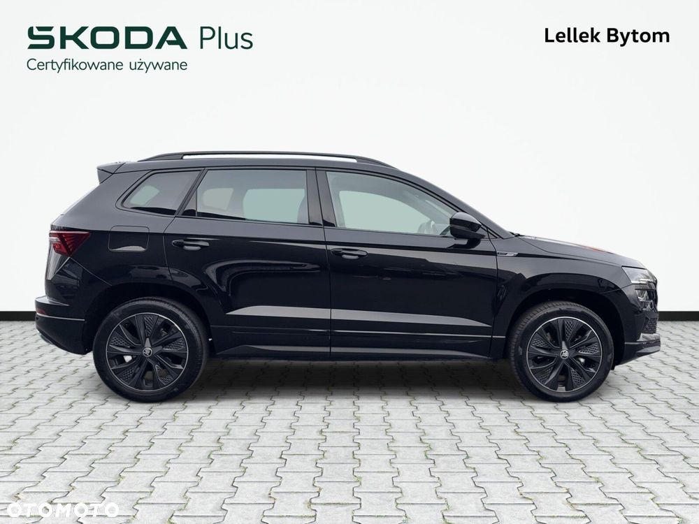 Skoda Karoq 1.5 TSI ACT Sportline DSG - 5