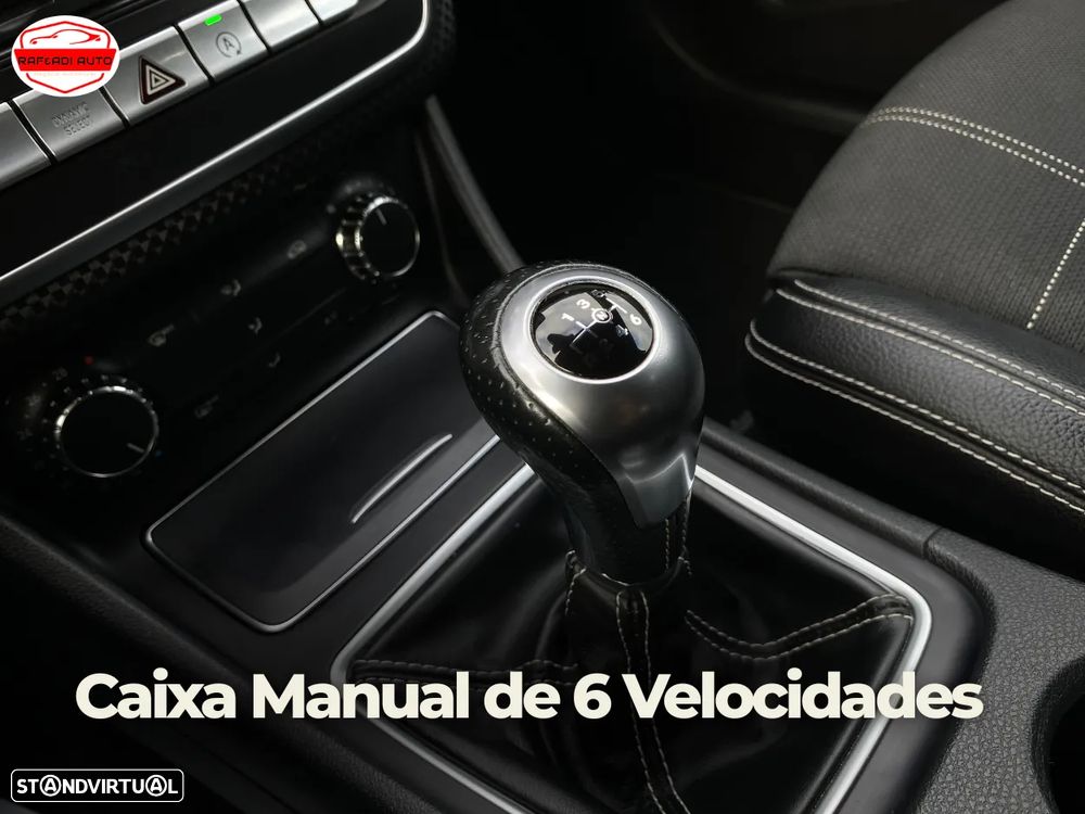 Mercedes-Benz A 180 d Urban - 26