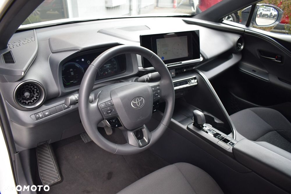 Toyota C-HR 1.8 Hybrid Comfort - 12