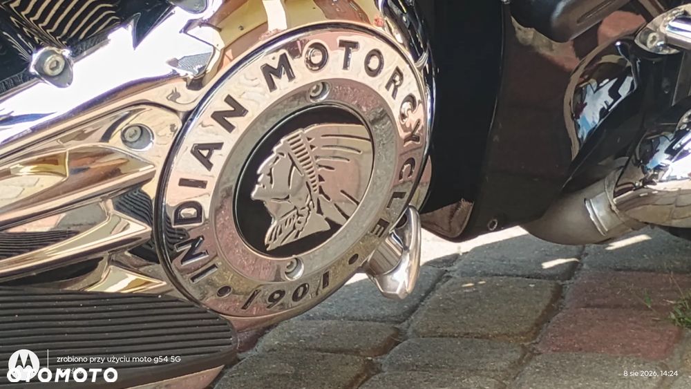 Indian Chieftain - 16